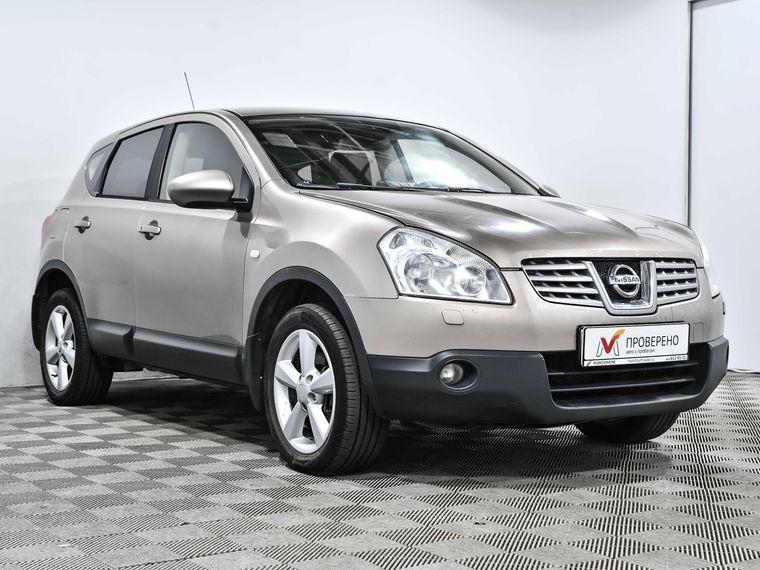 Nissan Qashqai, 2008 - вид 2