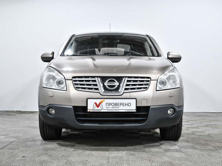 Nissan Qashqai 2008 года, 244 169 км - вид 2