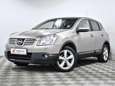 Nissan Qashqai 2008 года, 244 169 км - вид 1