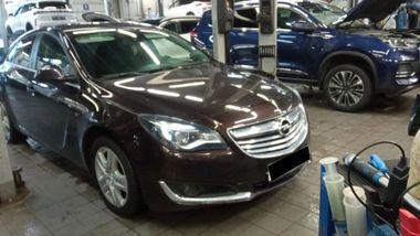 Opel Insignia 2013 года, 151 470 км - вид 2