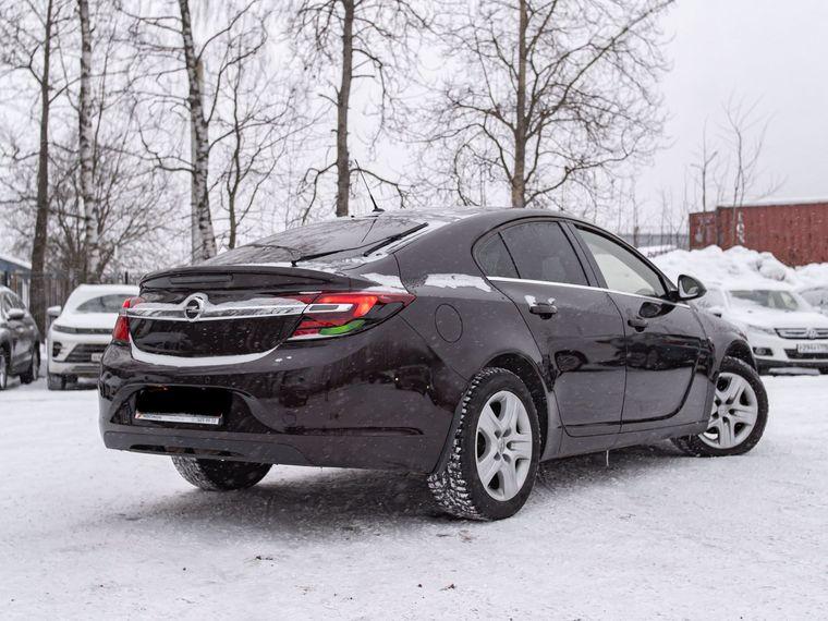 Opel Insignia 2013 года, 151 470 км - вид 2