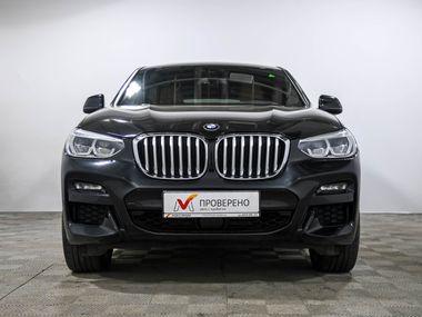 BMW X4 2020 года, 70 568 км - вид 2