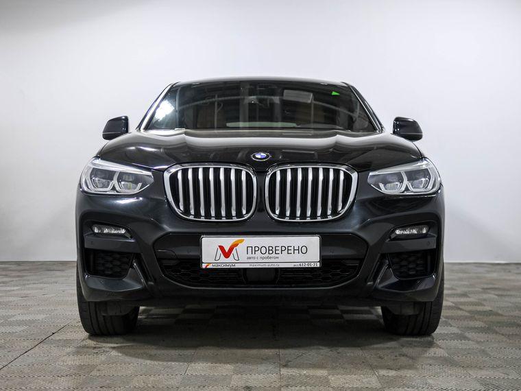 BMW X4, 2020 - вид 1