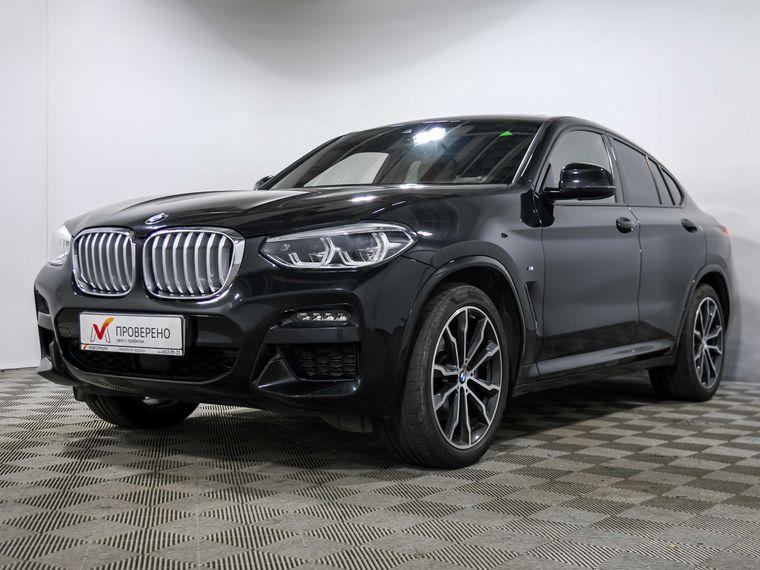 BMW X4, 2020