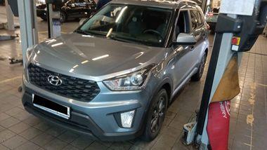 Hyundai Creta 2020 года, 120 791 км - вид 1