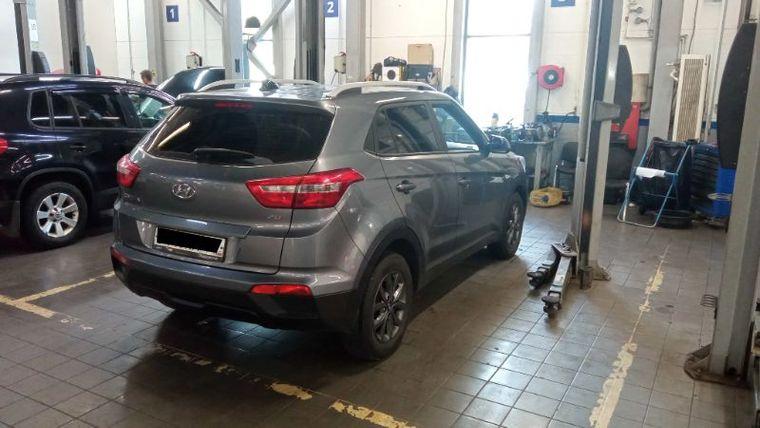 Hyundai Creta,  - вид 2
