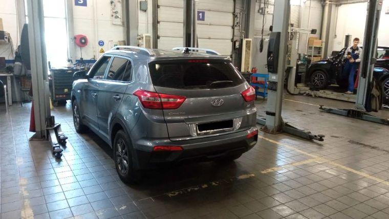 Hyundai Creta,  - вид 3