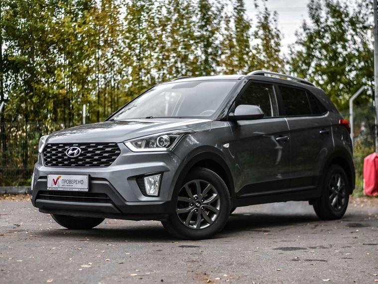 Hyundai Creta, 