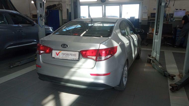 Kia Rio,  - вид 2