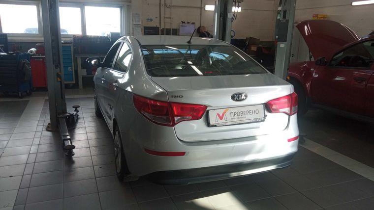 Kia Rio,  - вид 3
