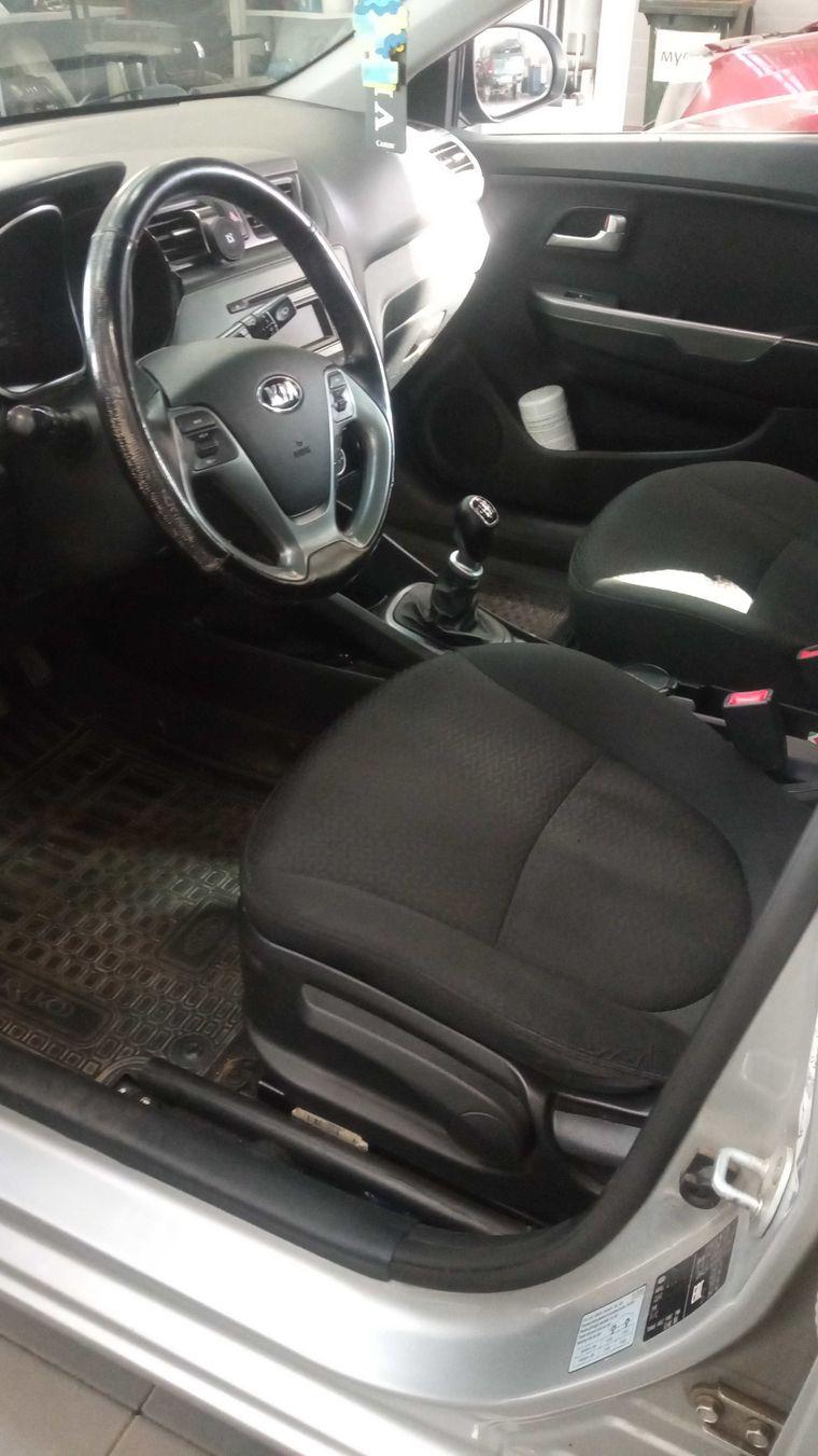 Kia Rio,  - вид 4