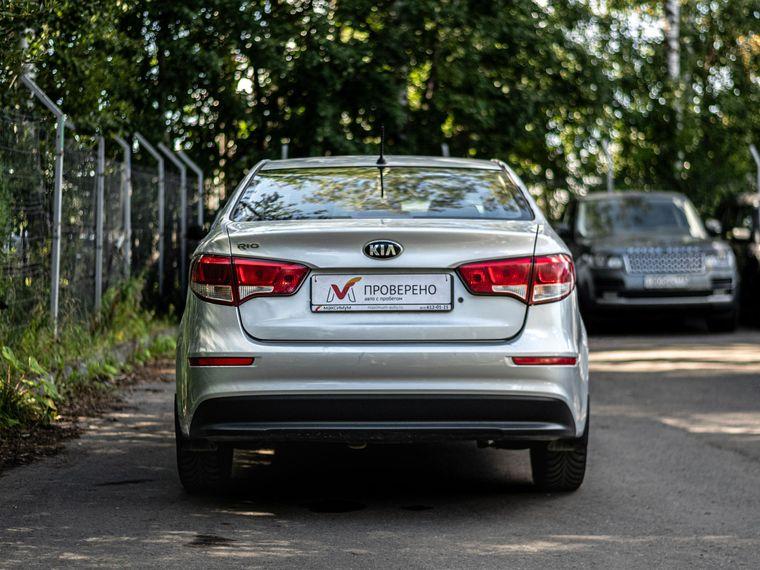 Kia Rio,  - вид 3