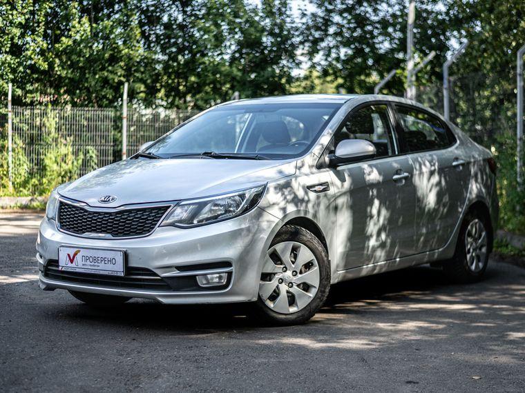 Kia Rio, 
