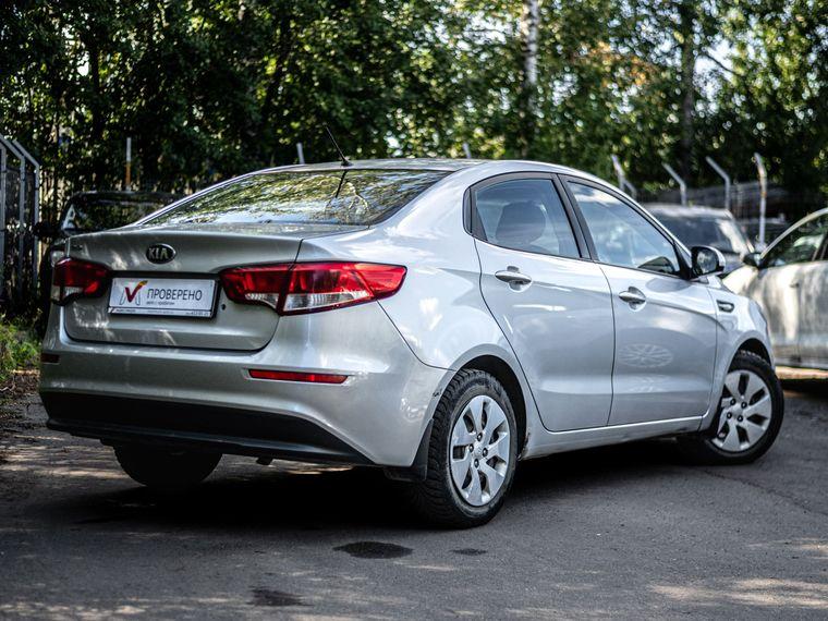 Kia Rio,  - вид 1