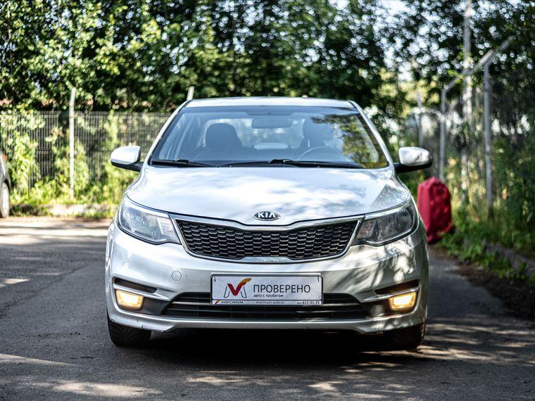 Kia Rio,  - вид 2