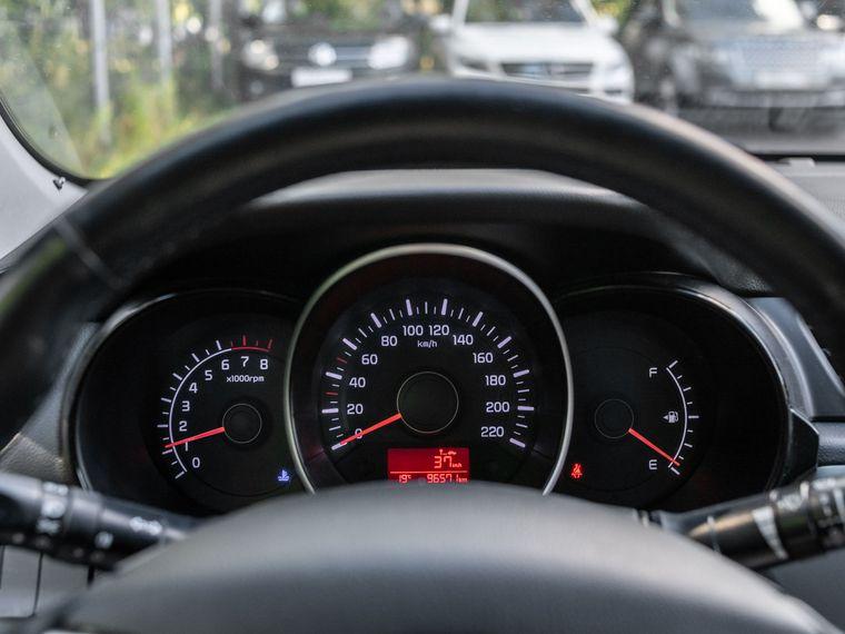 Kia Rio,  - вид 4