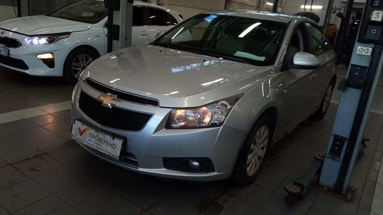 Chevrolet Cruze 2012 года, 95 300 км - вид 1