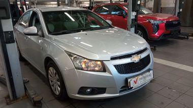 Chevrolet Cruze 2012 года, 95 300 км - вид 2