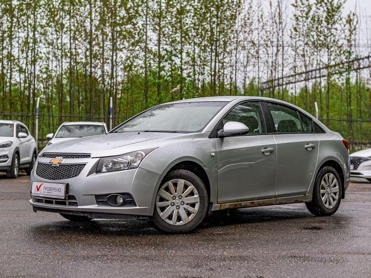 Chevrolet Cruze 2012 года, 95 300 км - вид 1