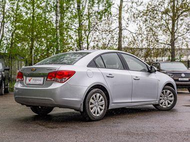 Chevrolet Cruze 2012 года, 95 300 км - вид 2