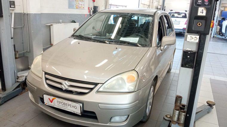 Suzuki Liana, 