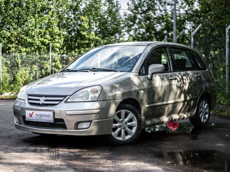 Suzuki Liana, 