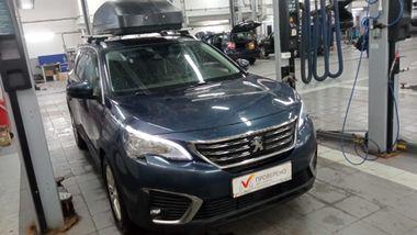 Peugeot 5008 2018 года, 162 464 км - вид 2