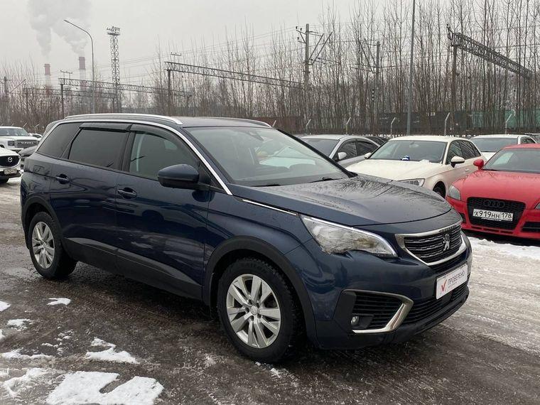 Peugeot 5008, 2018 - вид 2