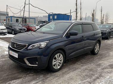Peugeot 5008 2018 года, 162 464 км - вид 1