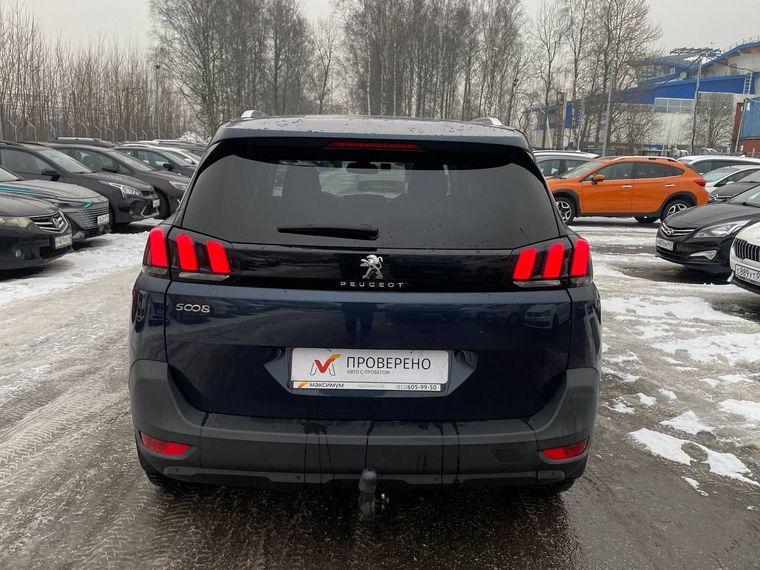 Peugeot 5008, 2018 - вид 4
