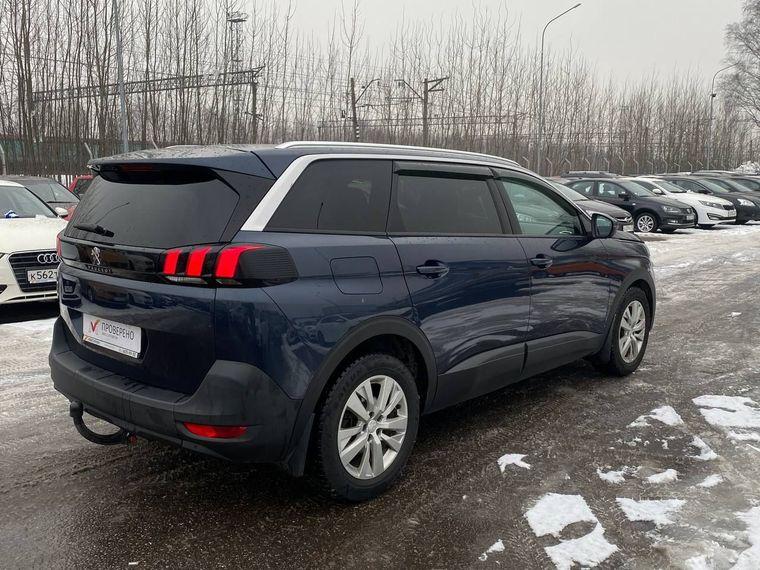 Peugeot 5008, 2018 - вид 3