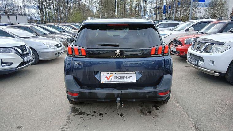 Peugeot 5008, 2018 - вид 4