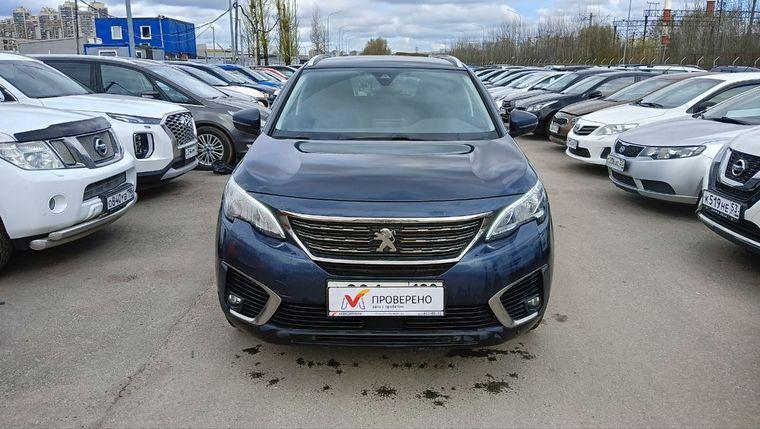 Peugeot 5008, 2018 - вид 1