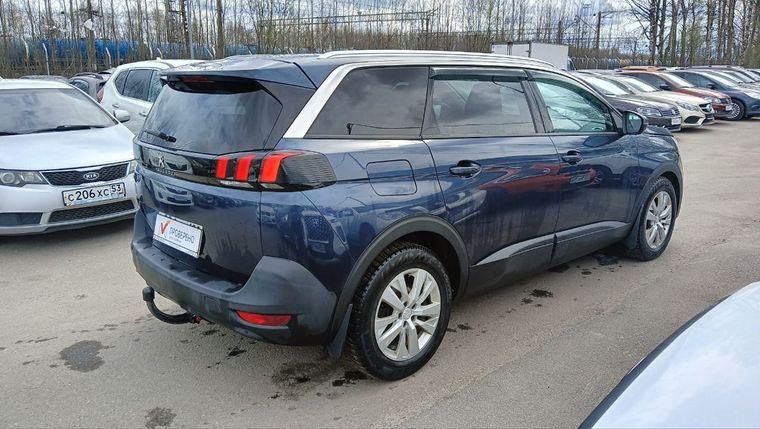 Peugeot 5008, 2018 - вид 3