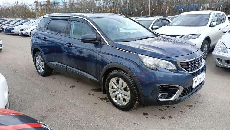 Peugeot 5008, 2018 - вид 2