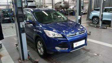 Ford Kuga 2014 года, 144 740 км - вид 2
