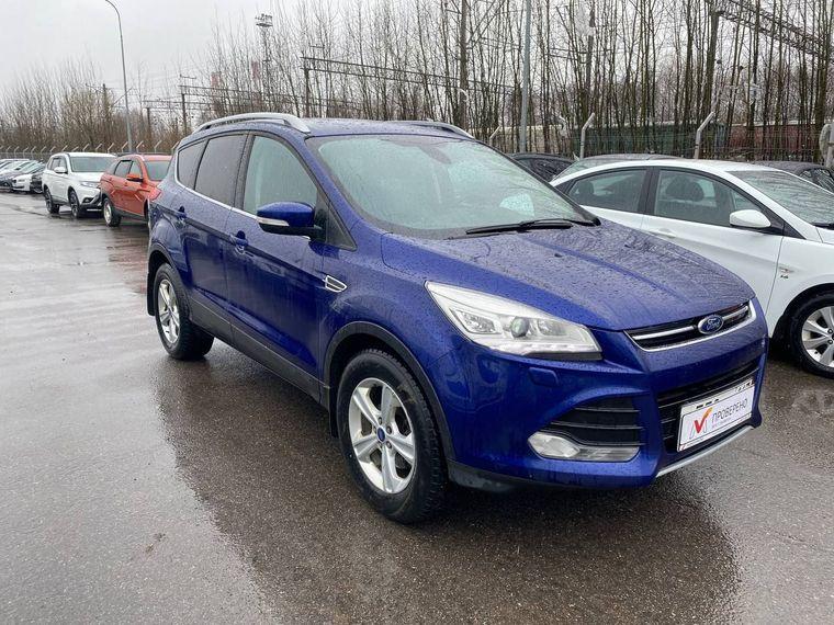 Ford Kuga, 2014 - вид 2
