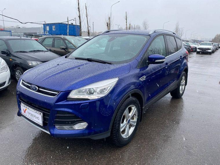 Ford Kuga, 2014