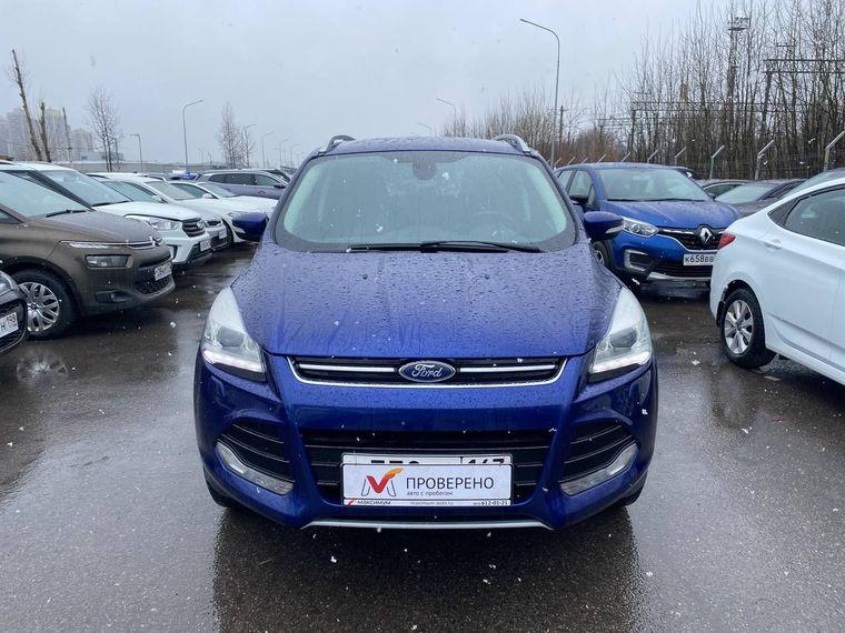 Ford Kuga, 2014 - вид 1