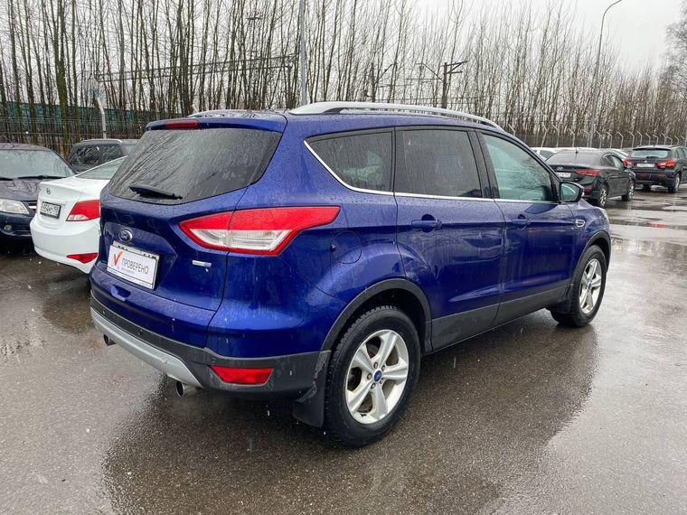Ford Kuga, 2014 - вид 3