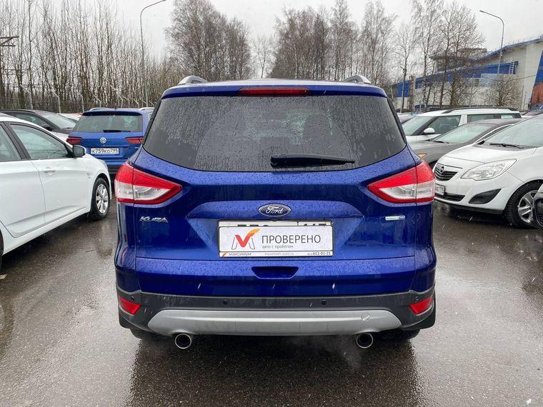 Ford Kuga, 2014 - вид 4