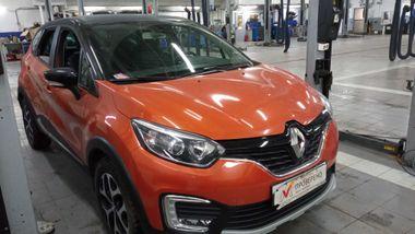 Renault Kaptur 2017 года, 83 375 км - вид 2