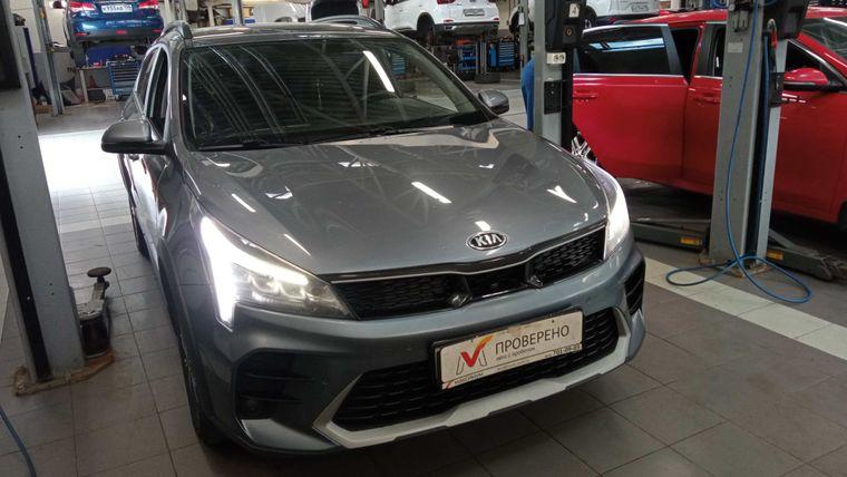 Kia Rio X, 