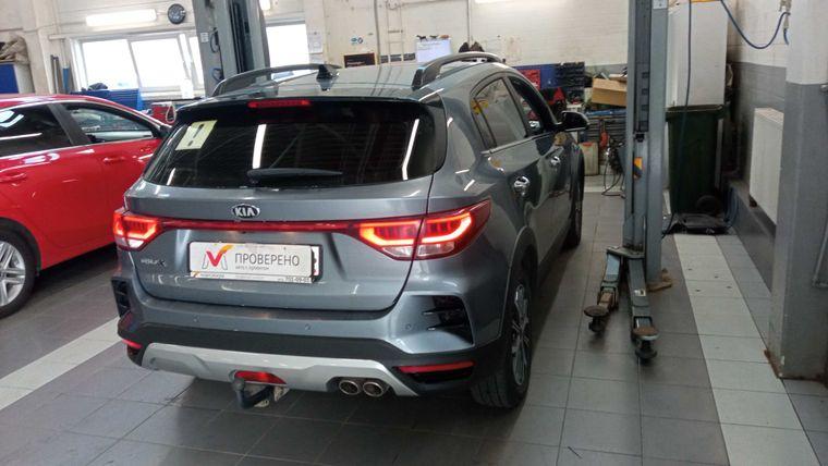 Kia Rio X,  - вид 2