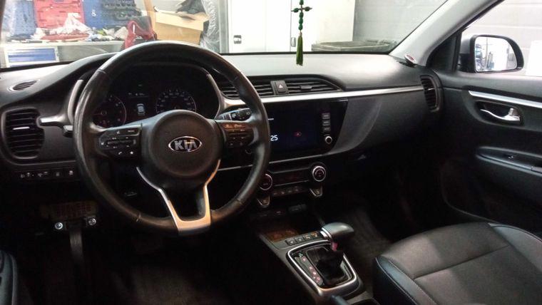 Kia Rio X,  - вид 4