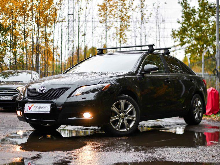 Toyota Camry, 
