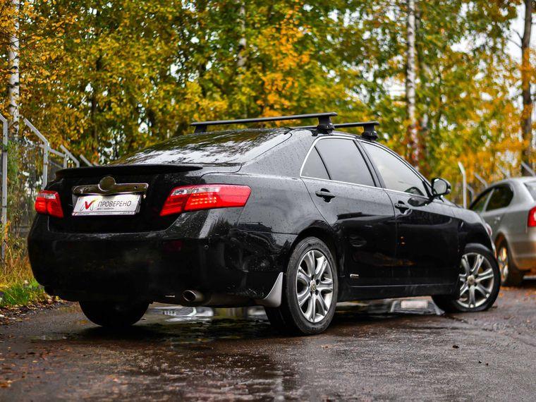 Toyota Camry 2008 года, 254 715 км - вид 2