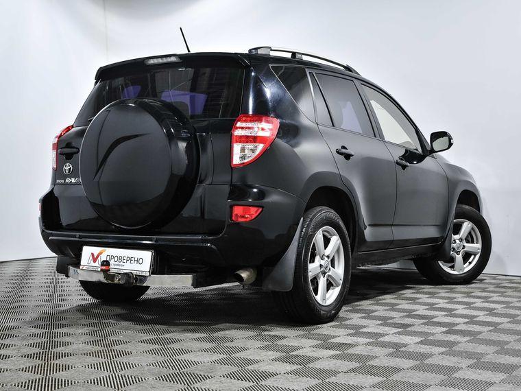 Toyota RAV4, 2011 - вид 3