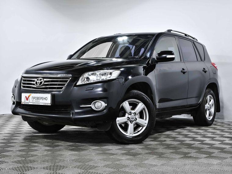 Toyota RAV4 2011 года, 192 117 км - вид 1