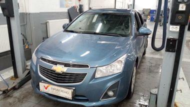 Chevrolet Cruze 2013 года, 232 122 км - вид 1